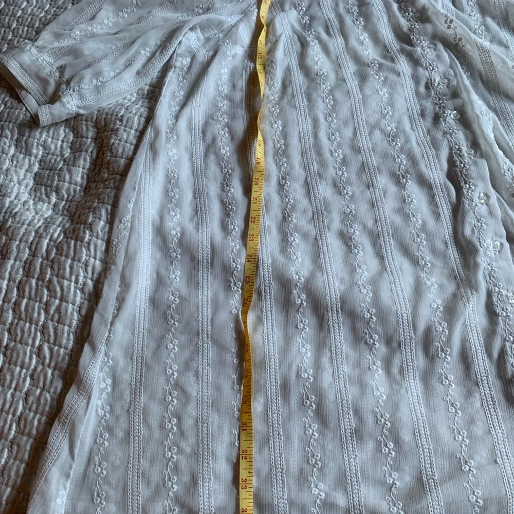 Modcloth Lace Tunic - Picture 6 of 7